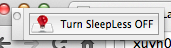 Sleepless 快捷关闭窗口