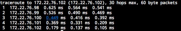 Packet Path