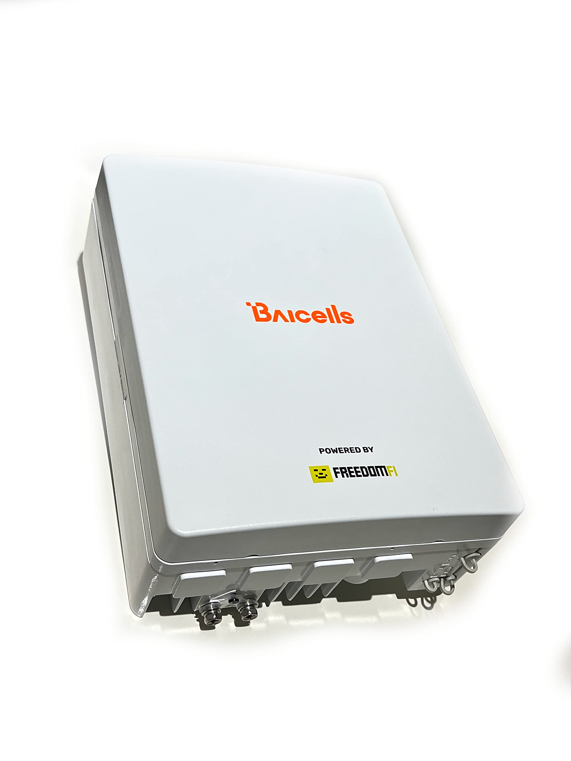 Baicells Outdoor Base Station Appearance