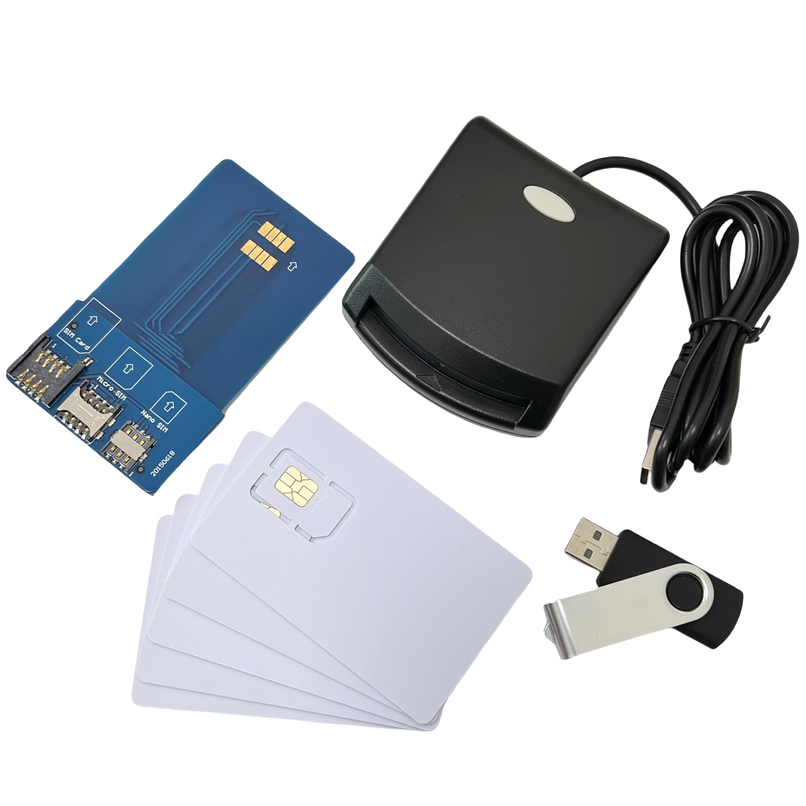 Programmable SIM Card Appearance