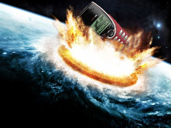 诺基亚！！！